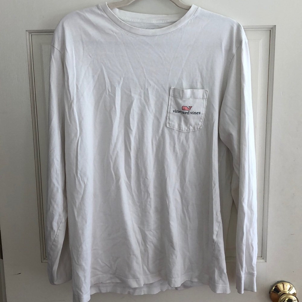 Vineyard Vines Long Sleeve T-Shirt